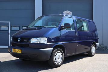 Volkswagen Transporter Bestel 2.5 TDI 1.0 75KW DC AUT 2003 beschikbaar voor biedingen