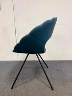4 Nieuw Tonon Flower eetkamerstoel Blauw Design stoel, Huis en Inrichting, Stoelen, Nieuw, Ophalen of Verzenden, Vier, Tonon