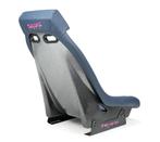 NRG Prisma GT Comet Marine Blauw zilver leder Kuipstoel, Auto diversen, Tuning en Styling, Ophalen of Verzenden