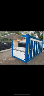 Mobiele Toiletunit - 14 Toiletten -  toiletwagen wagen unit, Zakelijke goederen, Machines en Bouw | Keten en Containers, Ophalen of Verzenden