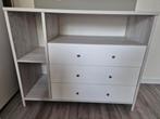 Commode + bladvergroter, Kinderen en Baby's, Kinderkamer | Commodes en Kasten, Ophalen, Gebruikt, 50 tot 70 cm, 100 cm of meer