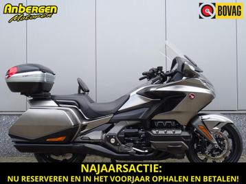 Honda GL 1800 BAGGER F 6 B (bj 2018) beschikbaar voor biedingen