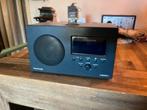 Tivoli Audio Albergo+ Radio DAB, Ophalen of Verzenden, Zo goed als nieuw, Radio