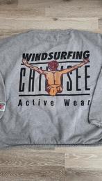 vintage wind Surf sweater Chimsee uit jaren 90, Ophalen, Gedragen, Maat 56/58 (XL), Voetbal
