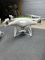 Te koop; DJI Phantom 4 Drone, Ophalen of Verzenden, Zo goed als nieuw, Drone met camera