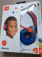 JBL JR310 BT kinderen draadloos koptelefoon NIEUW, Overige merken, Nieuw, Draadloos, Op oor (supra aural)