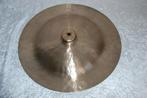 Wuhan China bekken 1109gr 16 inch   <25251988>, Muziek en Instrumenten, Gebruikt, Wuhan, ., Drums of Percussie