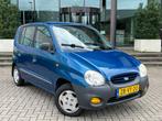Hyundai Atos 1.0 I GLS Automaat | 81.799 km (Nap) Apk nieuw, 54 pk, 4 cilinders, Atos, Elektrische ramen