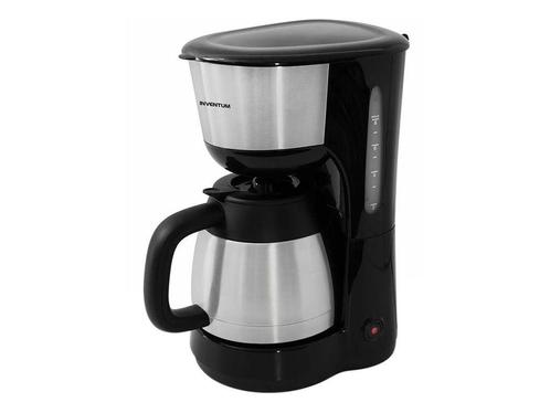 Inventum KZ618 - Koffiezetapparaat - 1 liter - 8 kopjes, Witgoed en Apparatuur, Koffiezetapparaten, Zo goed als nieuw, Gemalen koffie
