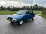 Peugeot 205 1.4 Generation 1997 Blauw, Auto's, Peugeot, Voorwielaandrijving, 4 cilinders, Blauw, Origineel Nederlands
