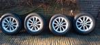 Bmw velgen met winterbanden, Auto diversen, Wieldoppen, Ophalen of Verzenden