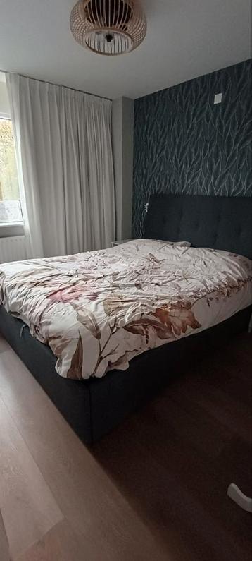 Tweepersoonsbed Idanäs - IKEA beschikbaar voor biedingen