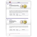 Leuchtturm 2-Euro Catalogus 2024, Postzegels en Munten, Munten | Europa | Euromunten, 2 euro, Verzenden