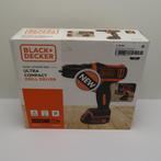 Black & Decker BDCDD2 10.8V Accuboormachine | Nieuw, Doe-het-zelf en Verbouw, Gereedschap | Boormachines, Nieuw