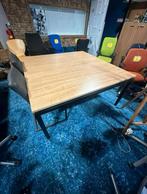 Dubbele werk plek of als vergader tafel te gebruiken, Ophalen, Gebruikt
