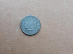 Spanje 2 pesetas 1884 zilver, Ophalen of Verzenden, Overige landen, Zilver