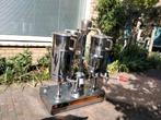 Bravilor koffieapparaat 2x5liter, Ophalen