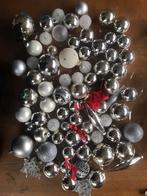 Kerstballen in papieren tas 5 euro alleen ophalen laren gld, Ophalen, Gebruikt