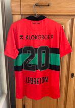 Matchworn Issued Noe Lebreton 20 gesigneerd NEC Nijmegen, Verzamelen, Ophalen, Zo goed als nieuw, Overige binnenlandse clubs, Shirt