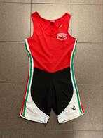 Roeipak snelpak speedsuit singlet worstelpak maat M, Maat 48/50 (M), Overige typen, Ophalen of Verzenden, Zo goed als nieuw