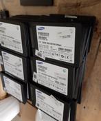 Partij 100x 128GB SSD's, Computers en Software, Harde schijven, Gebruikt, Verzenden, Samsung, Laptop
