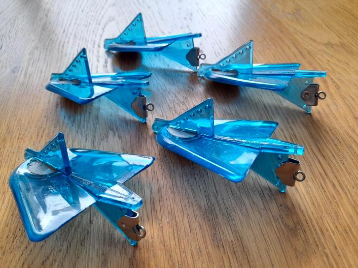 DAVIS  Paravaan slepen met zeil/motorboot op diverse diepten, Watersport en Boten, Hengelsport | Roofvissen, Nieuw, Overige typen