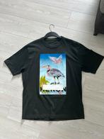 Originele Heron Preston shirt maat L !!!!, Kleding | Heren, Ophalen of Verzenden, Zo goed als nieuw, Zwart