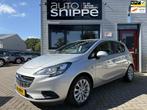 Opel Corsa 1.0 Turbo 120 Jaar Edition -CLIMA-STUUR + STOELVE, Voorwielaandrijving, Stof, Gebruikt, 49 €/maand