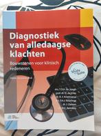Diagnostiek van alledaagse klachten, 5e druk, Ophalen of Verzenden, Bohn Stafleu van Loghum, Beta, WO