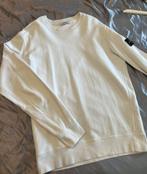 Stone Island sweater wit, Maat 52/54 (L), Wit, Ophalen of Verzenden, Stone Island