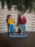 Lemax figuur 8 kerstdorp kersthuisjes, Ophalen of Verzenden, Zo goed als nieuw