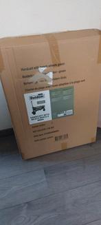 Bolderkar met brede banden - Nieuw in doos met afdekzeil, Ophalen, Nieuw