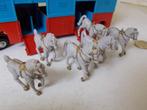 1963 Corgi MajorToys 1130 CHIPPERFIELDS CIRCUS HORSE BOX., Ophalen of Verzenden, Zo goed als nieuw, Bus of Vrachtwagen, Corgi