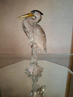 Swarovski zilver reiger, Ophalen, Zo goed als nieuw