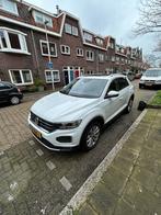 Volkswagen T-roc 1.0 TSI 115pk 2019 Wit, Auto's, Volkswagen, Origineel Nederlands, Te koop, 5 stoelen, Benzine