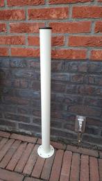 1 witte tafelpoot Ikea, Ophalen, Tafelpoot, Gebruikt, 50 tot 100 cm