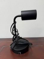 Lucide Scott wandlamp zwart (2stuks), Ophalen, Gebruikt