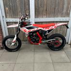 Beta rr 50 track (tpr), Fietsen en Brommers, Brommers | Crossbrommers, 6 versnellingen, Zo goed als nieuw, 50 cc, Ophalen