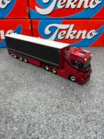 WSI Scania Raymackers Transport, Ophalen of Verzenden, Zo goed als nieuw, Bus of Vrachtwagen, Wsi