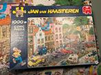 jan van haasteren puzzel - vrijdag de 13e, Hobby en Vrije tijd, Denksport en Puzzels, Ophalen of Verzenden, 500 t/m 1500 stukjes