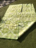 Wollen dekens 220x150 groen, Ophalen of Verzenden
