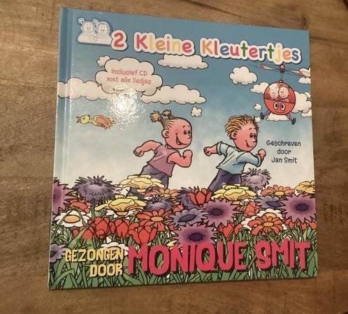 2 Kleine Kleutertjes + CD | 8718456021679, Boeken, Kinderboeken | Kleuters, Zo goed als nieuw, Ophalen of Verzenden