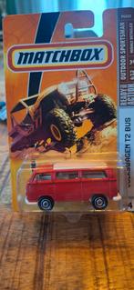 Matchbox Volkswagen T2 Bus - Nieuw in Verpakking, Ophalen of Verzenden, Nieuw, Auto, Matchbox