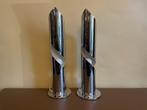 set Spiraallampen Lampen Schemerlampen Vintage jaren 70, Ophalen of Verzenden