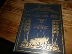 1929 gedenkboek helden der zee zeldzaam oude fotos redders, Antiek en Kunst, Ophalen of Verzenden