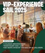 VIP SAIL  2 KAARTJES SLIGRO ZATERDAG 23 augustus, Tickets en Kaartjes