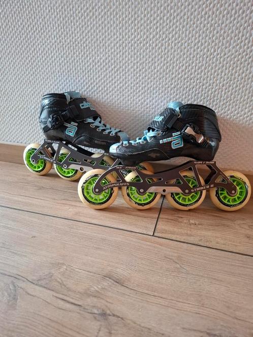Cado motus skeelers maat 33, Sport en Fitness, Skeelers, Gebruikt, Inline skates 4 wielen, Overige merken, Kinderen, Ophalen of Verzenden