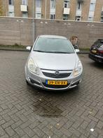 Nette Opel Corsa 1.4 16V 5D 2007 Grijs, Voorwielaandrijving, 1063 kg, 4 cilinders, USB