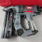 Senco Spijkerpistool F-18XP | koffer, 2xaccu+lader | 391650, Doe-het-zelf en Verbouw, Gereedschap | Handgereedschap, Ophalen of Verzenden