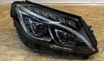 W205 full led c63 AMG koplamp, Ophalen of Verzenden, Gebruikt